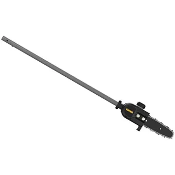 Powerful DEWALT Pole Saw Attachment for Efficient Trimming