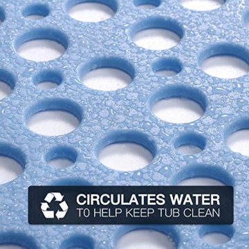 YINENN Non-Slip Bath Shower Safety Mat for Family