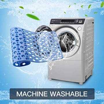 YINENN Non-Slip Bath Shower Safety Mat for Family