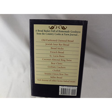 Farm Journal's Homemade Bread Guide for All Bakers