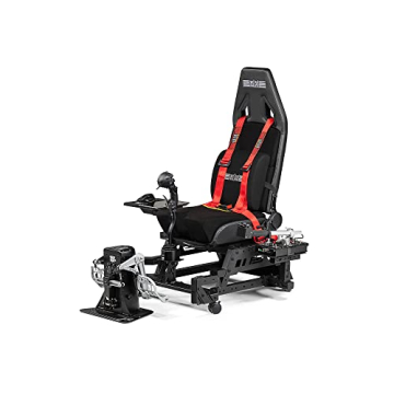 Next Level Racing Flight Seat Pro Ultimate Comfort Seat