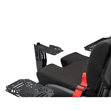 Next Level Racing Flight Seat Pro Ultimate Comfort Seat