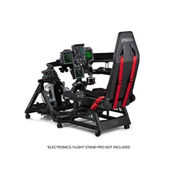 Next Level Racing Flight Seat Pro Ultimate Comfort Seat