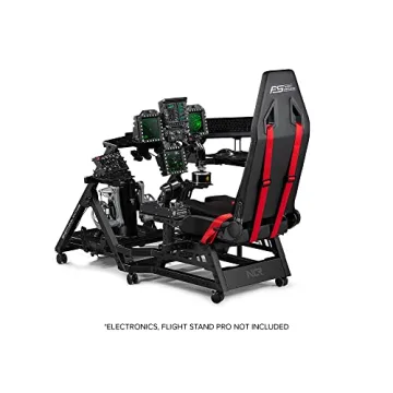 Next Level Racing Flight Seat Pro Ultimate Comfort Seat