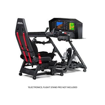 Next Level Racing Flight Seat Pro Ultimate Comfort Seat