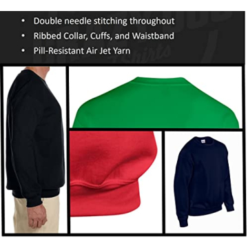 Funny St. Patrick's Day Clover Sweatshirt for Everyone