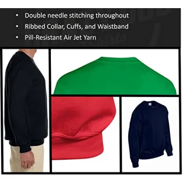 Funny St. Patrick's Day Clover Sweatshirt for Everyone