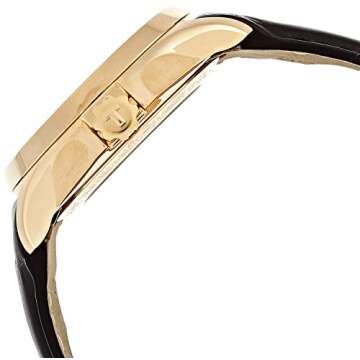 Tissot Men's T0354283605100 Black Automatic Watch