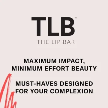 The Lip Bar Straight Line Lip Liner Vegan Cruelty Free
