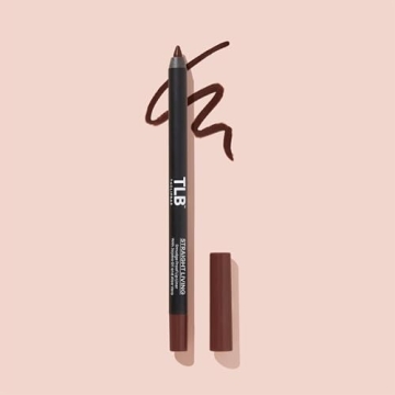 The Lip Bar Straight Line Lip Liner Vegan Cruelty Free