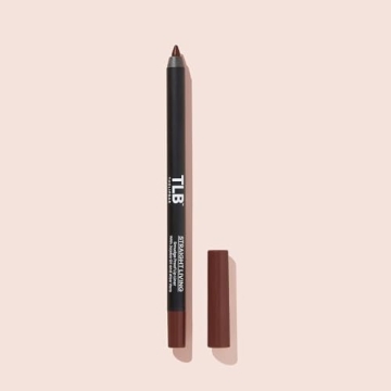 The Lip Bar Straight Line Lip Liner Vegan Cruelty Free