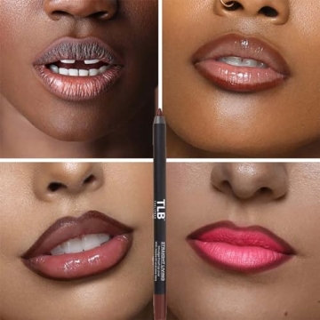 The Lip Bar Straight Line Lip Liner Vegan Cruelty Free