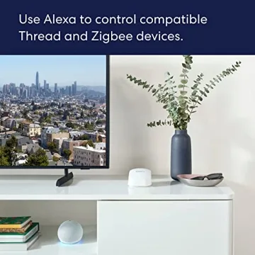 Certified Refurbished Amazon eero 6+ Mesh WiFi System