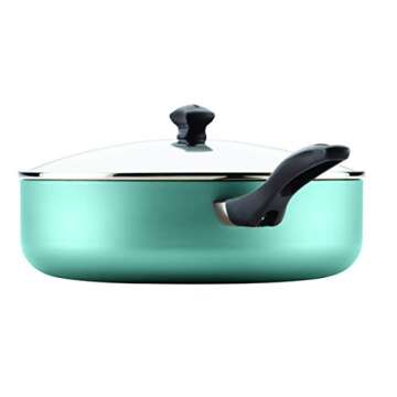 Farberware Nonstick Jumbo Cooker with Helper Handle 6 Quart