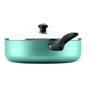 Farberware Nonstick Jumbo Cooker with Helper Handle 6 Quart