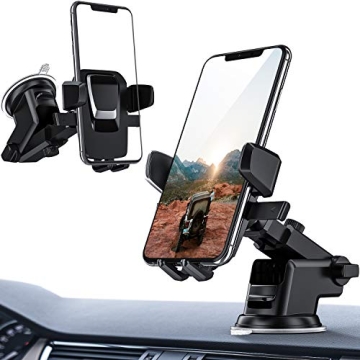 ORIbox Car Phone Mount: Secure, Adjustable, and Versatile Holder