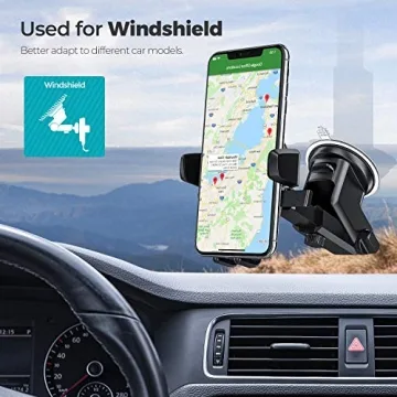 ORIbox Car Phone Mount for Safe and Easy Driving