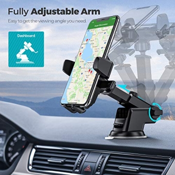 ORIbox Car Phone Mount for Safe and Easy Driving