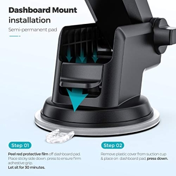 ORIbox Car Phone Mount for Safe and Easy Driving