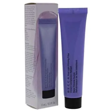 Becca First Light Priming Filter Women Primer I0094178 0.5 Fl Oz (Pack of 1)