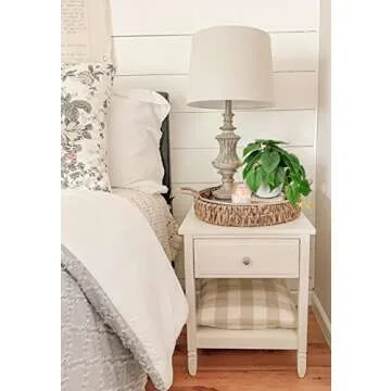 GnFlus Fake Plants Set of 2 Artificial Plants Faux Pothos with White Ceramic Pots Fake Potted Plants Artificial Decor for Home Bathroom Shelf Desk Indoor