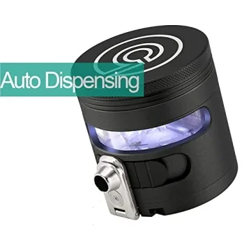 Cloudious9 Tectonic9 Grinder with Automatic Dispense