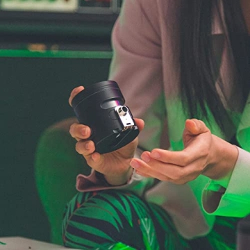 Cloudious9 Tectonic9 Grinder with Automatic Dispense