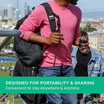 Cloudious9 Tectonic9 Grinder with Automatic Dispense