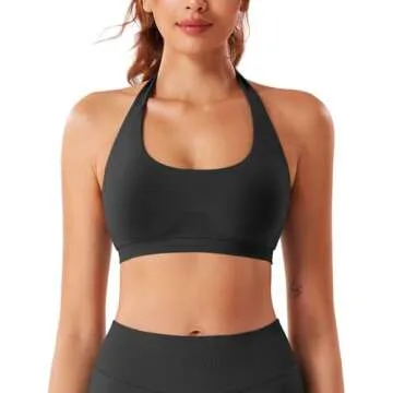 VOYJOY Impact Bras for Women - Perfect Workout Essential