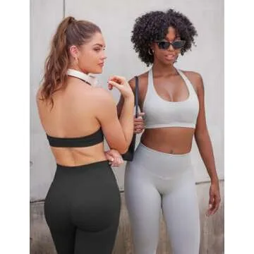 VOYJOY Impact Bras for Women - Perfect Workout Essential