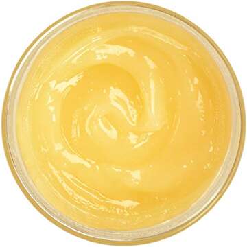 Carol’s Daughter Body Jelly Moisture Rich Body Jelly All Natural Multi Tasker with Sweet Almond Oil and Jojoba for All Skin Types, 8 oz