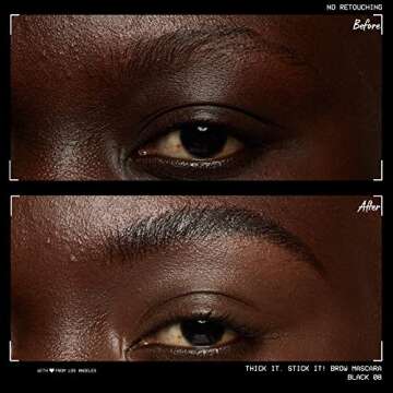 NYX Thick It Stick It Brow Gel - Vegan, Long-Lasting