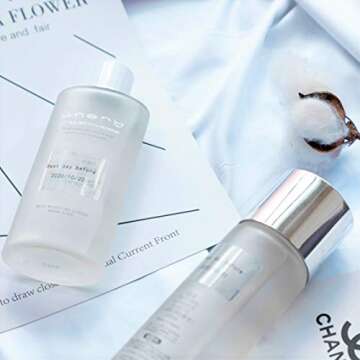 Phomemo Multi-Purpose Clear Self-Adhesive Label for Phomemo M200/M110S/M220/M260/M150/M250 Label Maker,1 1/2" X 1 1/8" (40mm x 30mm), 230 Labels/Roll,Black on Clear