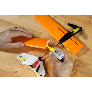 Gorilla Super Glue Brush & Nozzle Applicator - 10 Gram