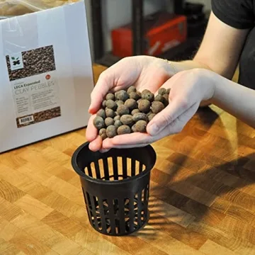 xGarden LECA Expanded Clay Pebbles for Gardening Excellence