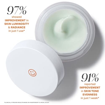 Kate Somerville ExfoliKate Glow Moisturizer Daily Cream 1.7 Fl Oz