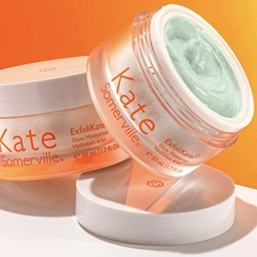 Kate Somerville ExfoliKate Glow Moisturizer Daily Cream 1.7 Fl Oz