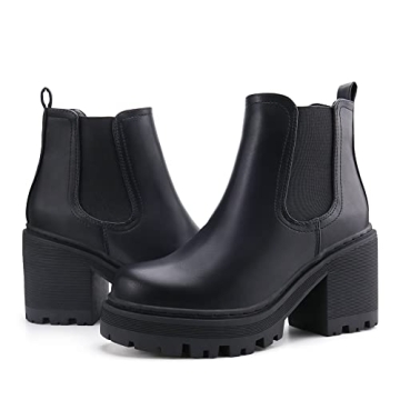 Firelli Women Chelsea Boots - Stylish & Comfortable Footwear