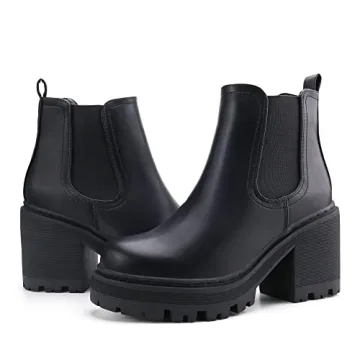 Firelli Women Chelsea Boots - Stylish & Comfortable Footwear
