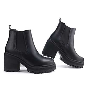 Firelli Women Chelsea Boots - Stylish & Comfortable Footwear