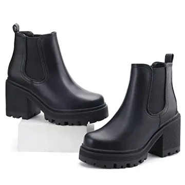 Firelli Women Chelsea Boots - Stylish & Comfortable Footwear