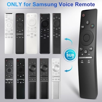 Samsung BN59-1266A Voice Remote for Smart TVs