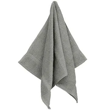 Monogrammed Hand Towel Set - Personalized Luxury Gift