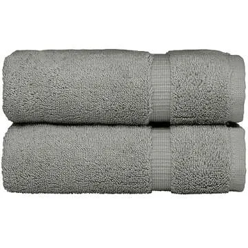 Monogrammed Hand Towel Set - Personalized Luxury Gift