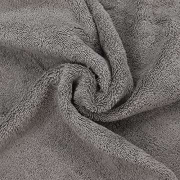 Monogrammed Hand Towel Set - Personalized Luxury Gift