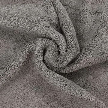 Monogrammed Hand Towel Set - Personalized Luxury Gift