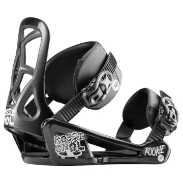 Rossignol Rookie Snowboard Bindings Kid's Sz S for Young Adventurers