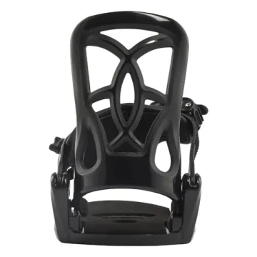Discover Rossignol Rookie Snowboard Bindings for Kids