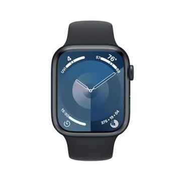 Stylish Apple Watch Series 9 Smartwatch with ECG