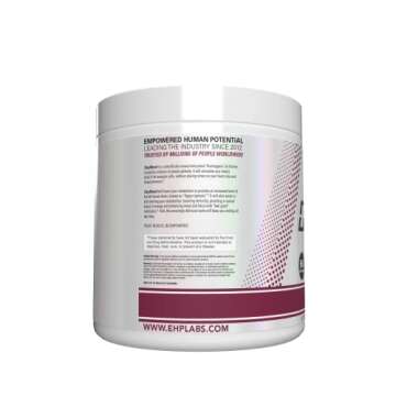 EHP Labs OxyShred Pre Workout Powder & Shredding Supplement - Preworkout Powder with L Glutamine & A...